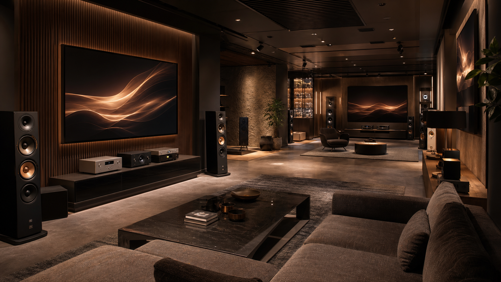 Showroom MIFA Pro AV à Casablanca